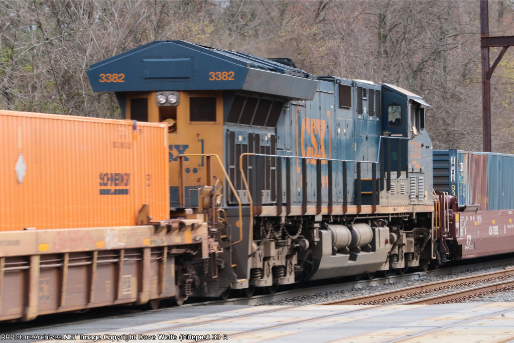 CSX 3382